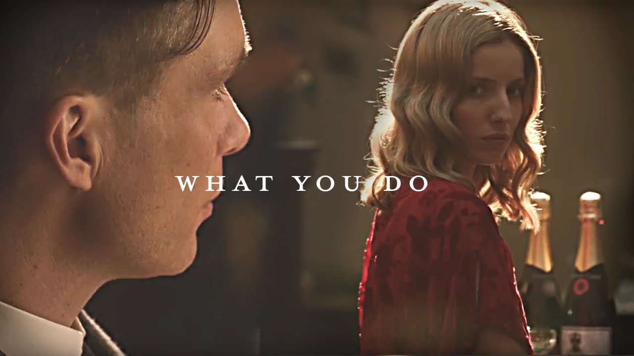 Tommy & Grace || What you do