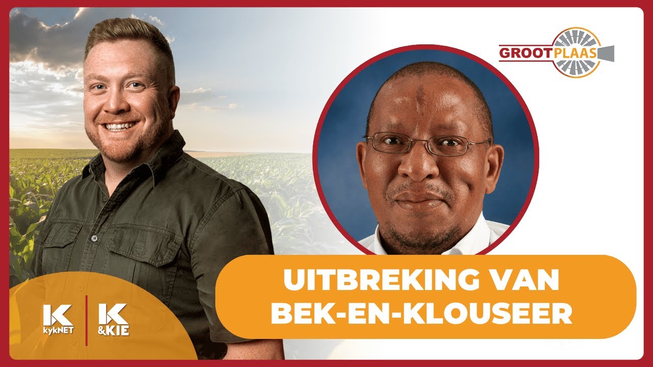 Dr Rebone Moerane oor die uitbreking van bek-en-klouseer | 02 Feb 2026