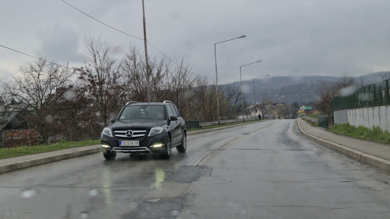 Slobodna voznja Trstenik, Srbija