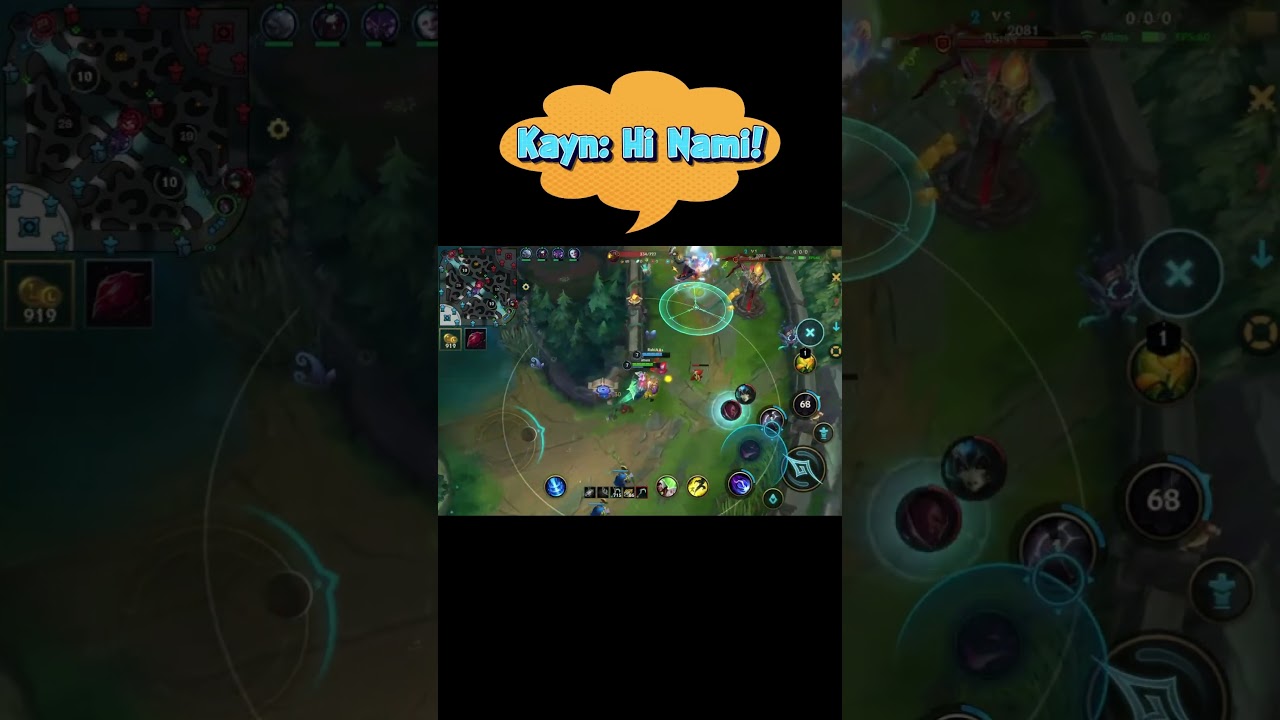 🔥 Morgana + Vayne Outsmart Lucian + Nami Under Tower! 🔥