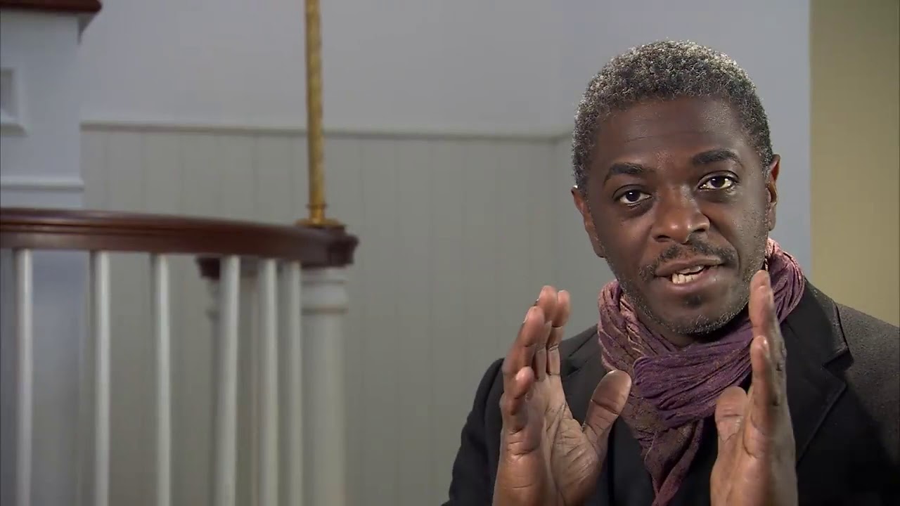 &ldquo;THE AFRICAN MEETING HOUSE: A LIVING ANCESTOR&rdquo; by Regie Gibson