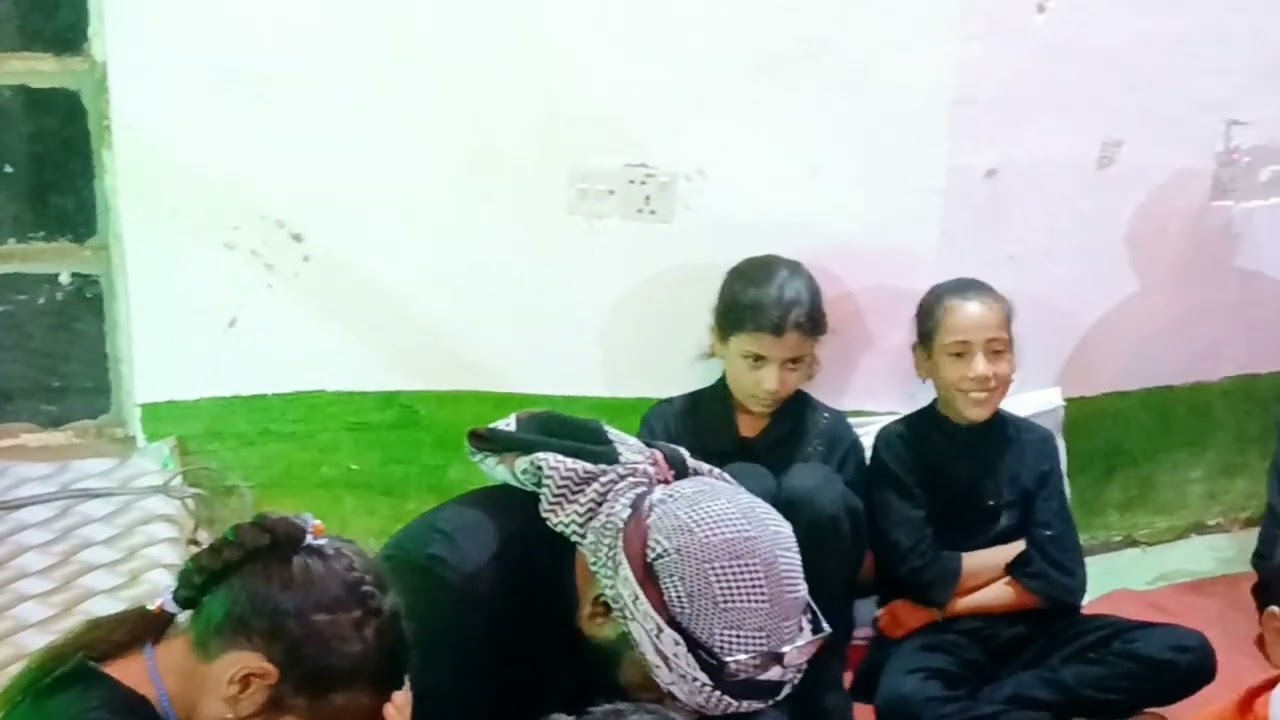 قصيدة [ ولزينب نوح لفقد شقيقها ] ليلة ٢٧ المحرم ١٤٤٧هـ _ ٢٠٢٥م الناصرية _ قضاء الرفاعي