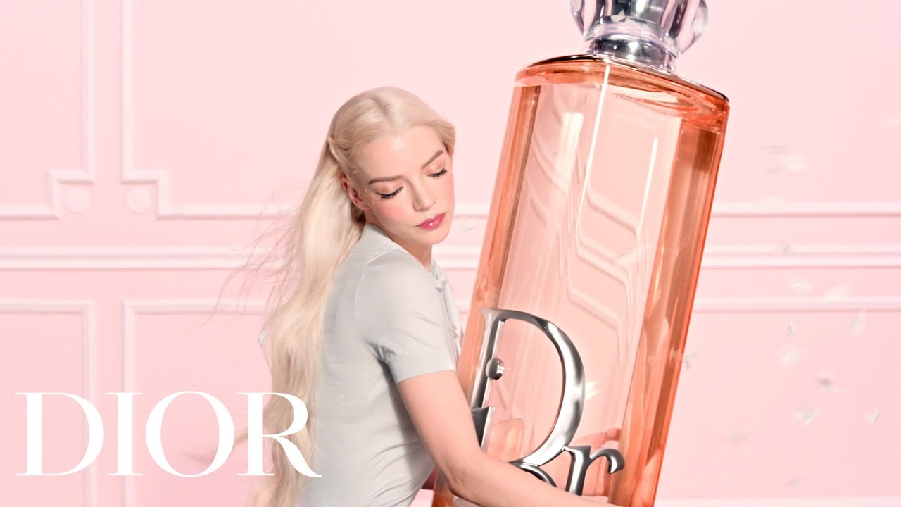 DIOR ADDICT - THE NEW PERFUMES