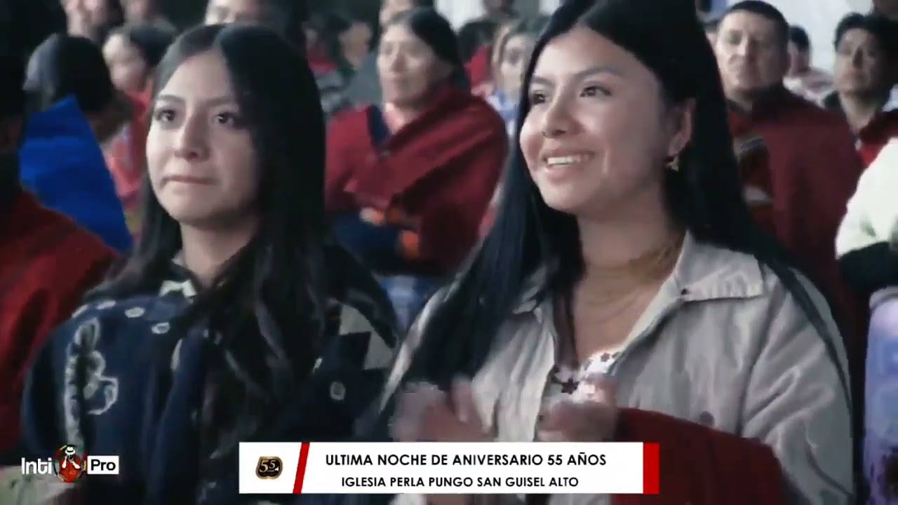 Aliento de Dios - Mandaj Diosta Jatun nishpa - 🎶SalmoDIAD🎶 - IntiPRO🎦🎹🎤🇪🇨