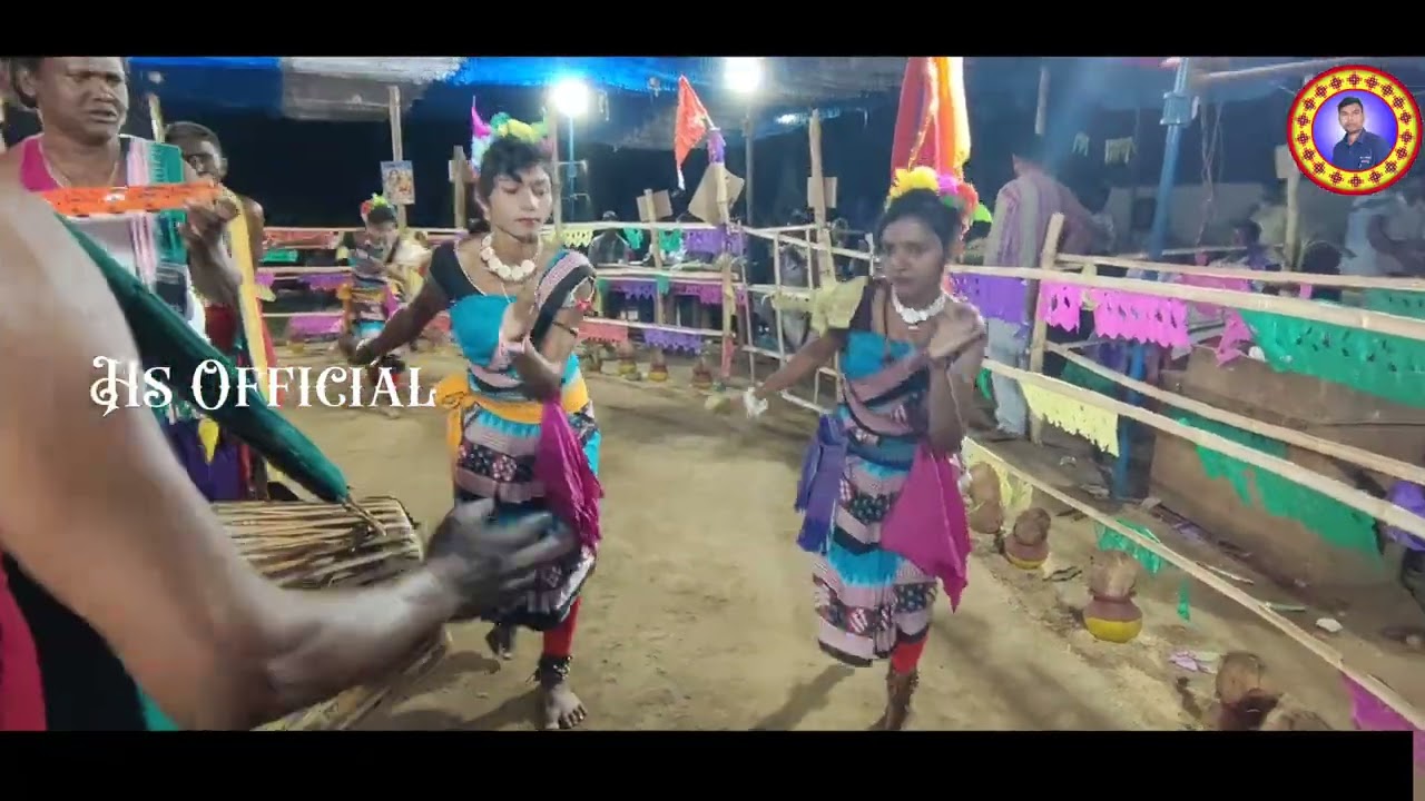 JAMPADA BALIKA SANKIRTAN DAL !! HS OFFICIAL 