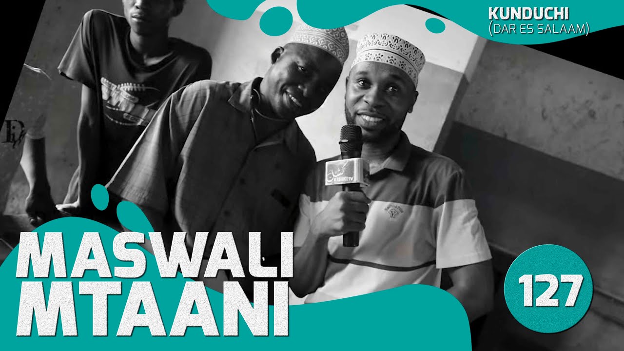 STREET DAAWA  - TAJA MAJINA YA WATOTO WA NABII ADAM WALIOPIGANA NA MMOJA KUMUUA MWENZIE