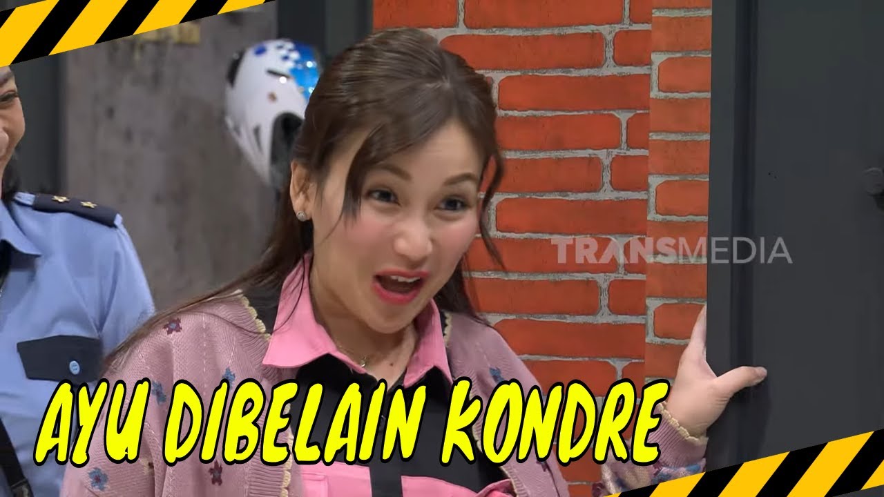 Pasukin Seneng Banget Godain Kondre & Ayu | MOMEN KOCAK LAPOR PAK! (08/10/24)
