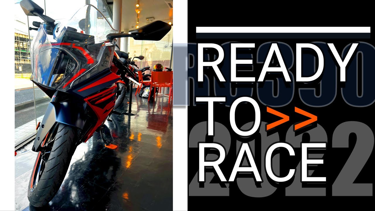 【KTM】KTM FUKUOKAで『RC390(2022)の進化について』聞いてきた。【後編】#ktm #rc390