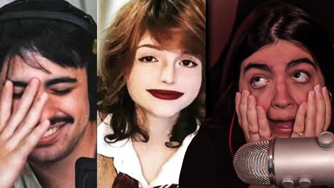 a treta do raluca e jean linguiça