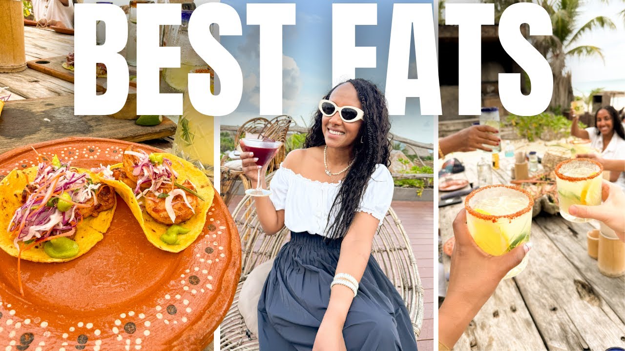 Tulum’s Best Food & Nightlife Revealed!