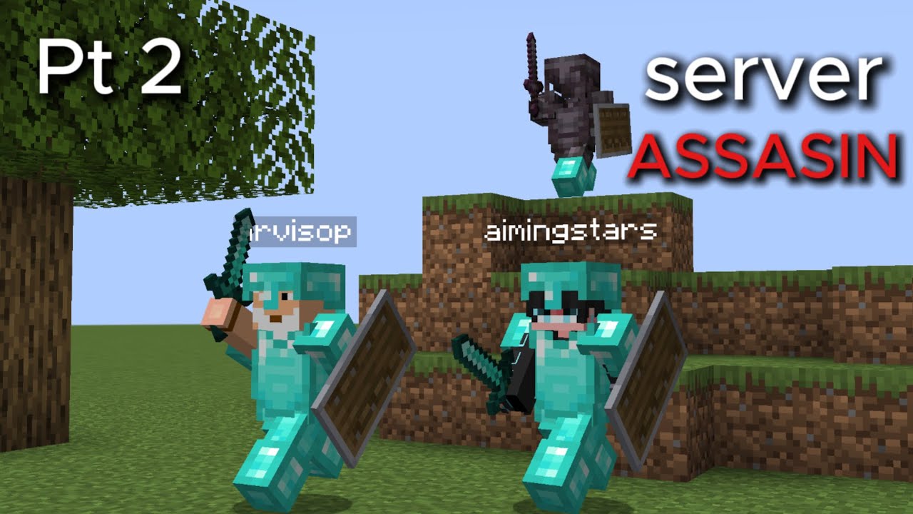 How I took revenge on this deadly Assasin.