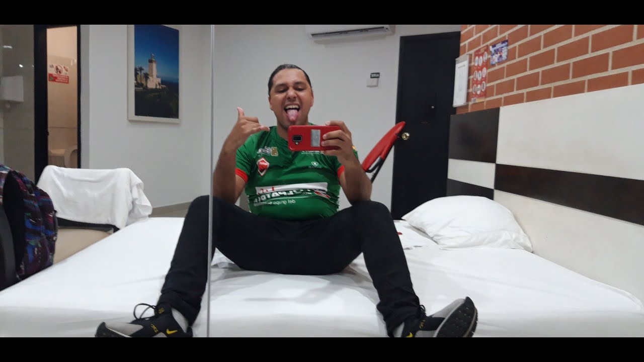 Reseña motelera # 3 Barranquilla - Motel el Faro