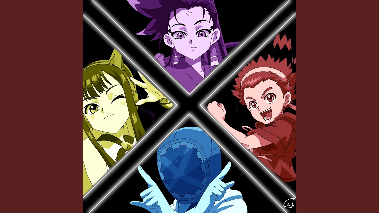 Stay Gold (from Beyblade X)