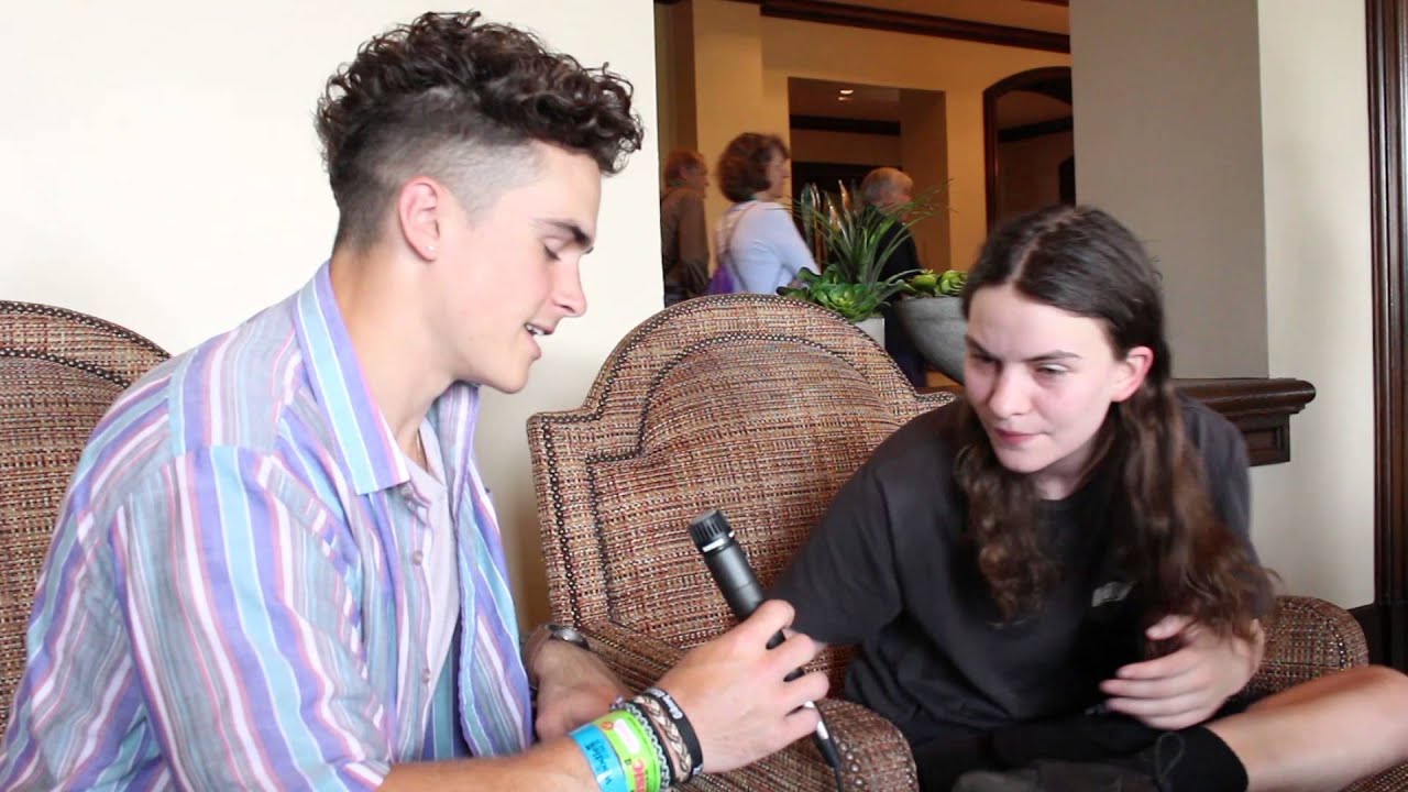 Eliot Sumner - SXSW 2016 Interview