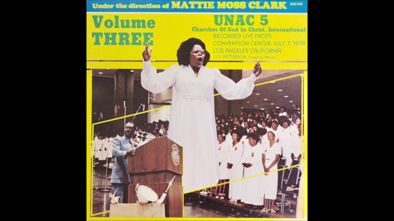 Love Lifted Me (1979) - UNAC 5 Workshop Choir (feat. Donald Alford)