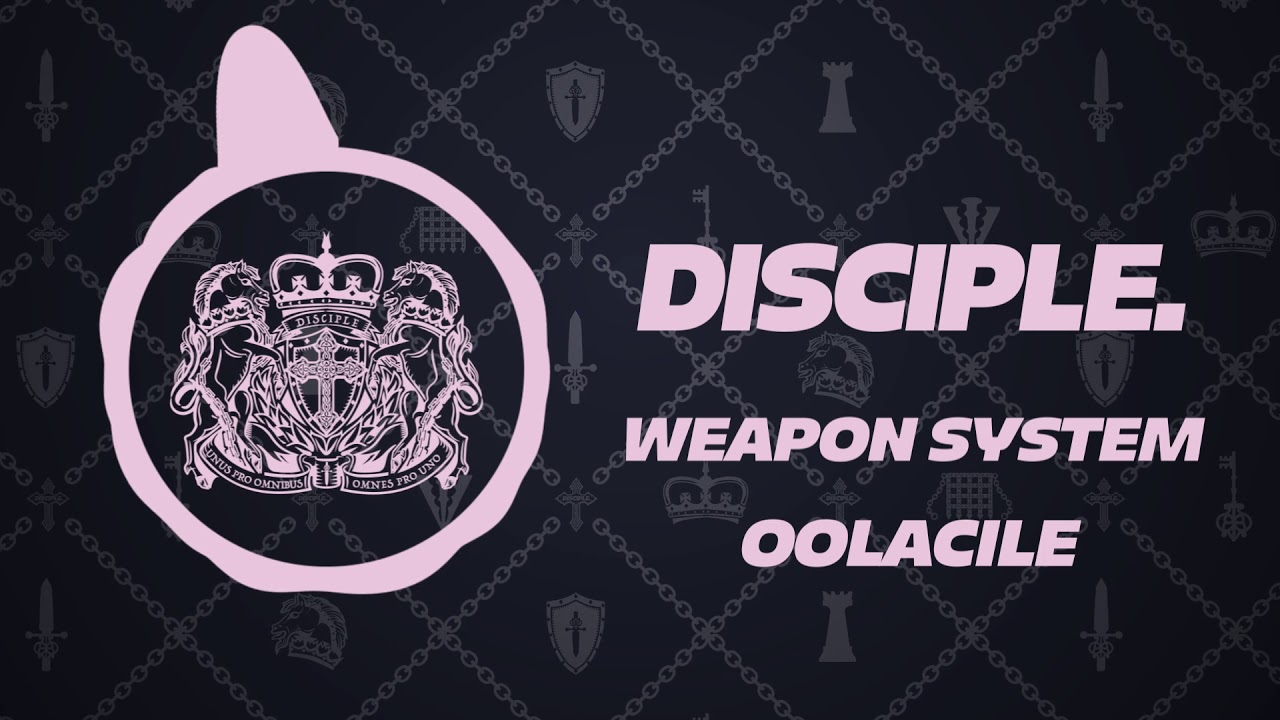 Oolacile - Weapon System