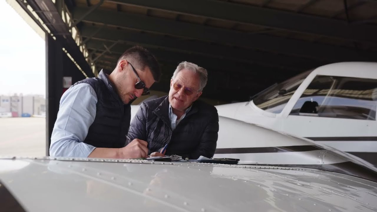 Skylark Aviation Expert - Who We Are
