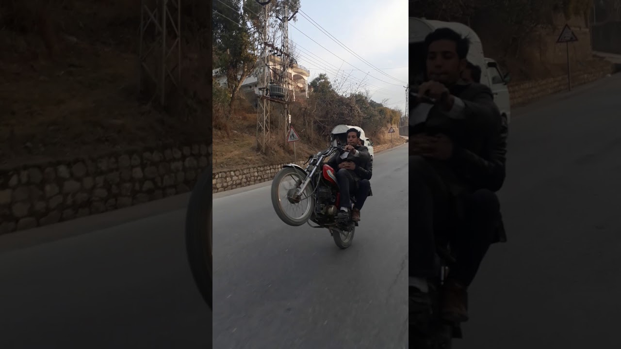 Abbottabad wheeling