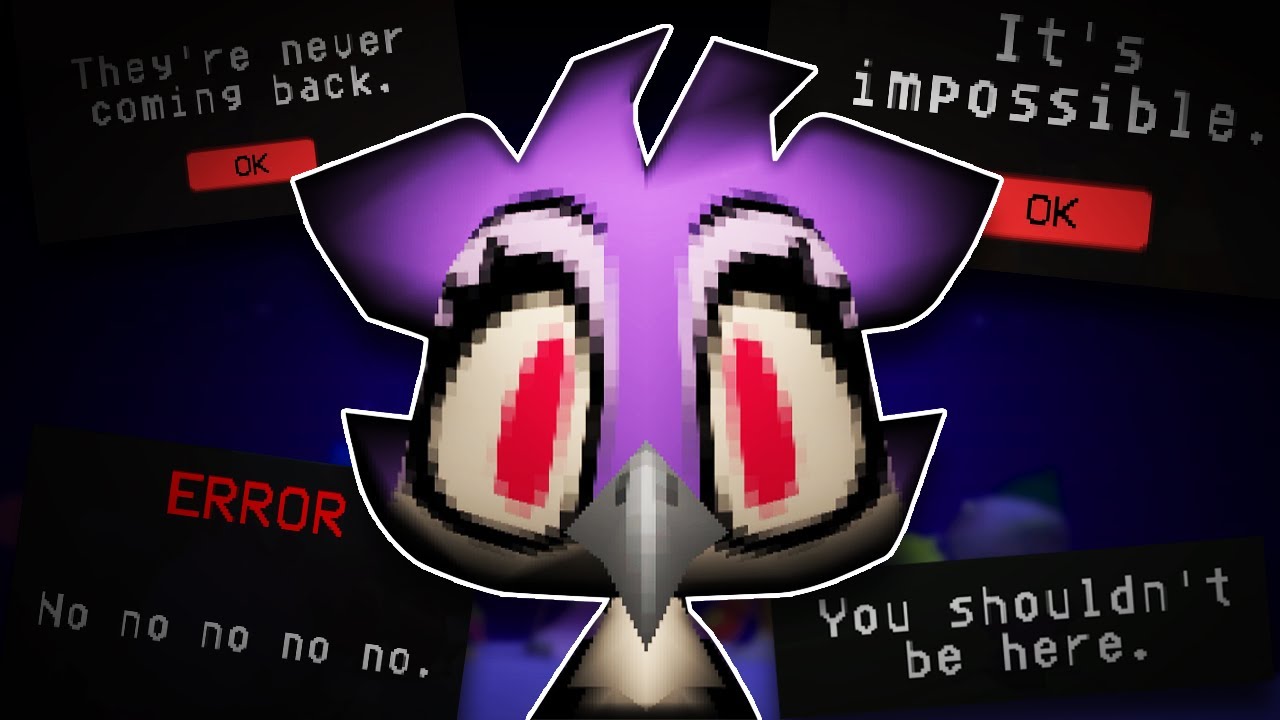 This Corrupt N64 Horror Game Is Beyond Saving - Error Safe File Is Abandoned