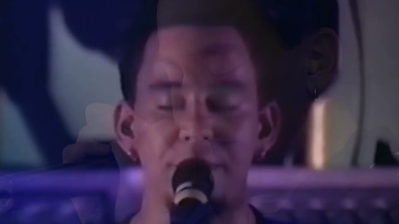 Pushing Me Away [Live Music Video] - Linkin Park