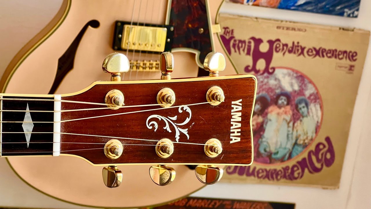 Tuning without a tuner using harmonics (Guitar)