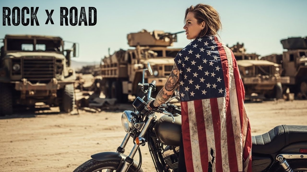 Southern Rock Backroad Mix That Feels Honest – Dust And Soul 🌾 Slow Burn