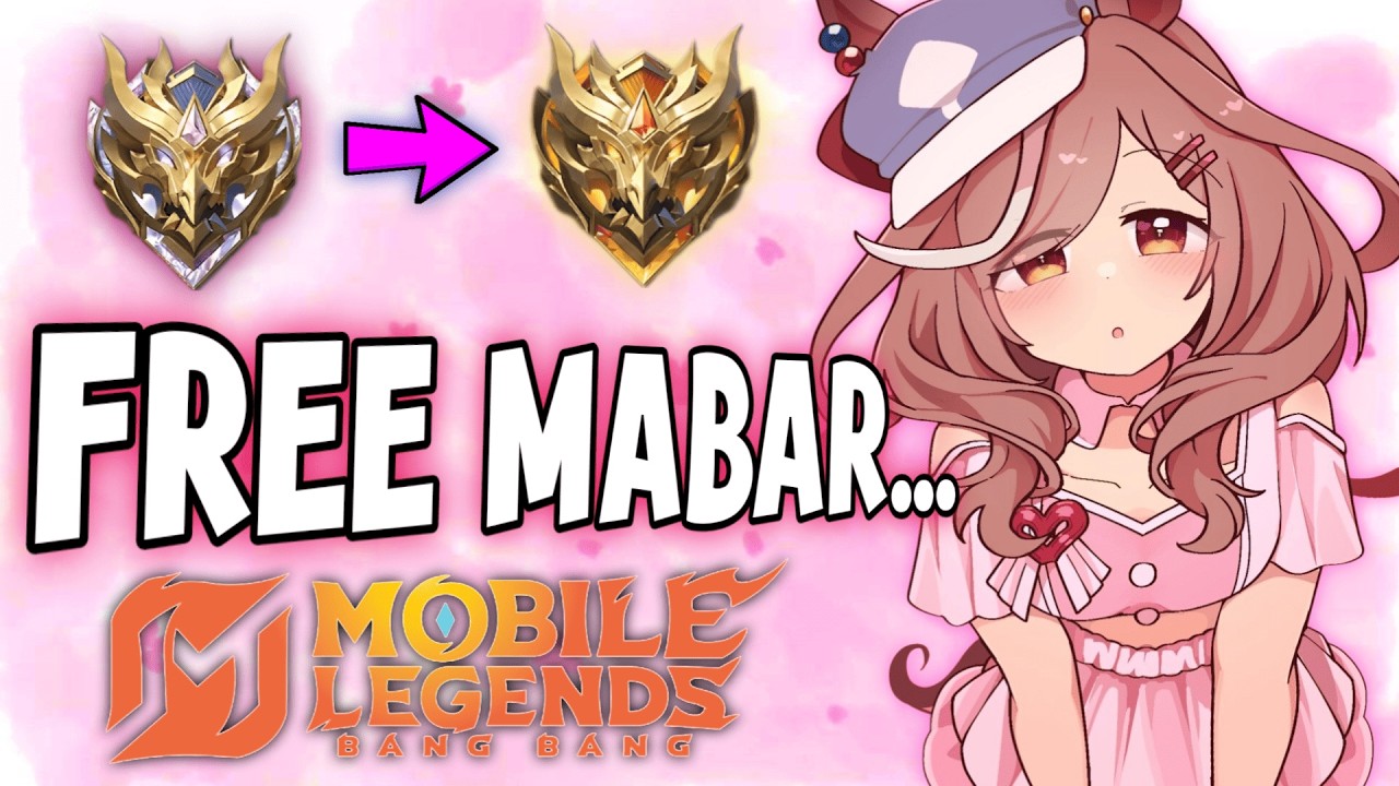 Temenin Mambo Mabar sampe Sahur (FREE MABAR)