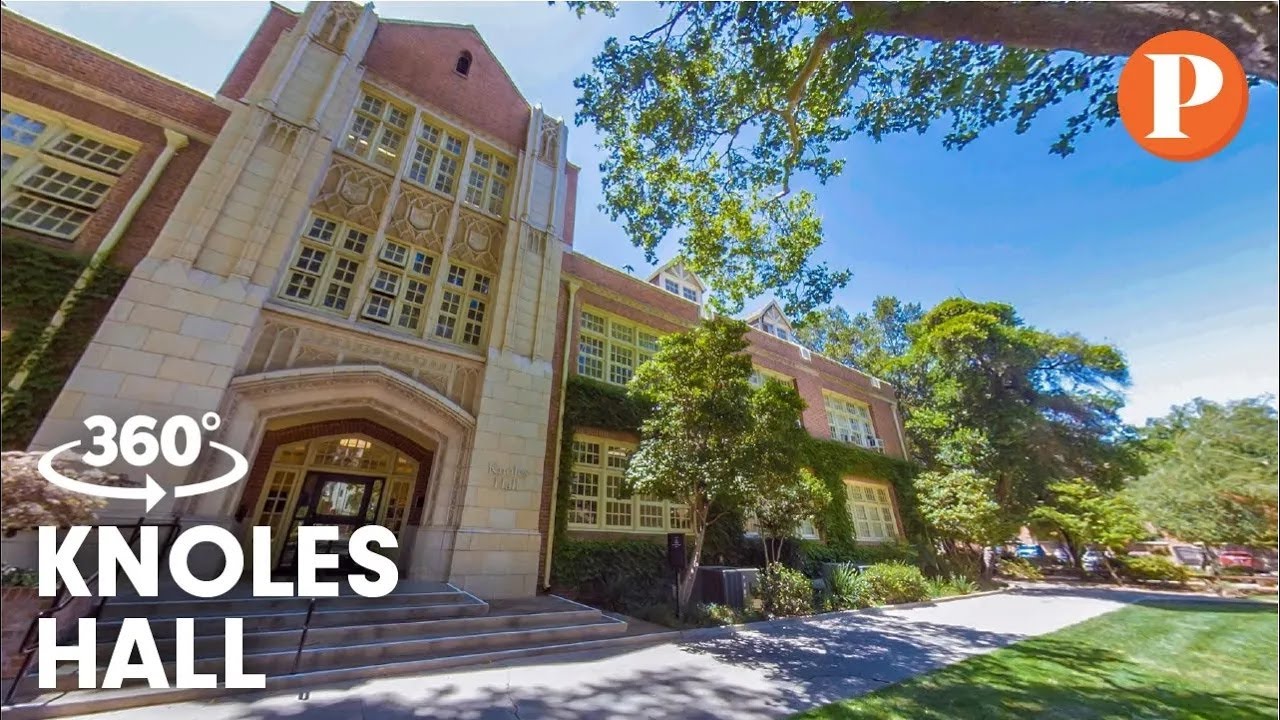 360&deg; Tour | Knoles Hall | University of the Pacific