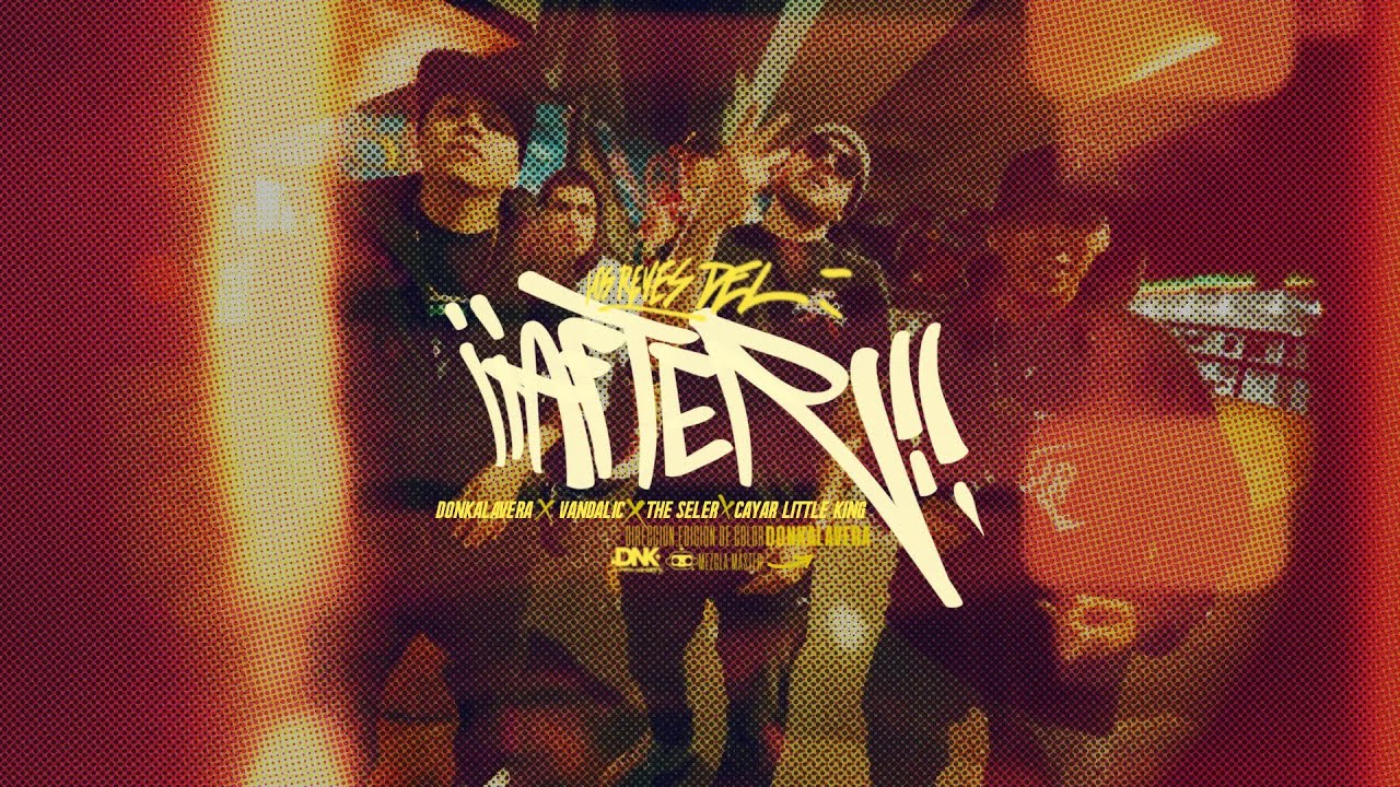 Don Kalavera, @Vandalic , @CayarLittleKing , @Theseler - LOS REYES DEL AFTER