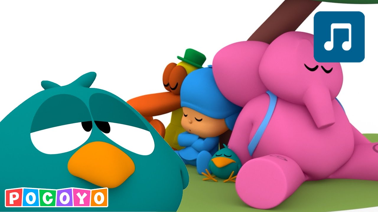 💤 Pocoyó y el Pajarito Dormilón 🐦 | POCOYÓ en ESPAÑOL LATINO | Canciones y Dibujos Animados