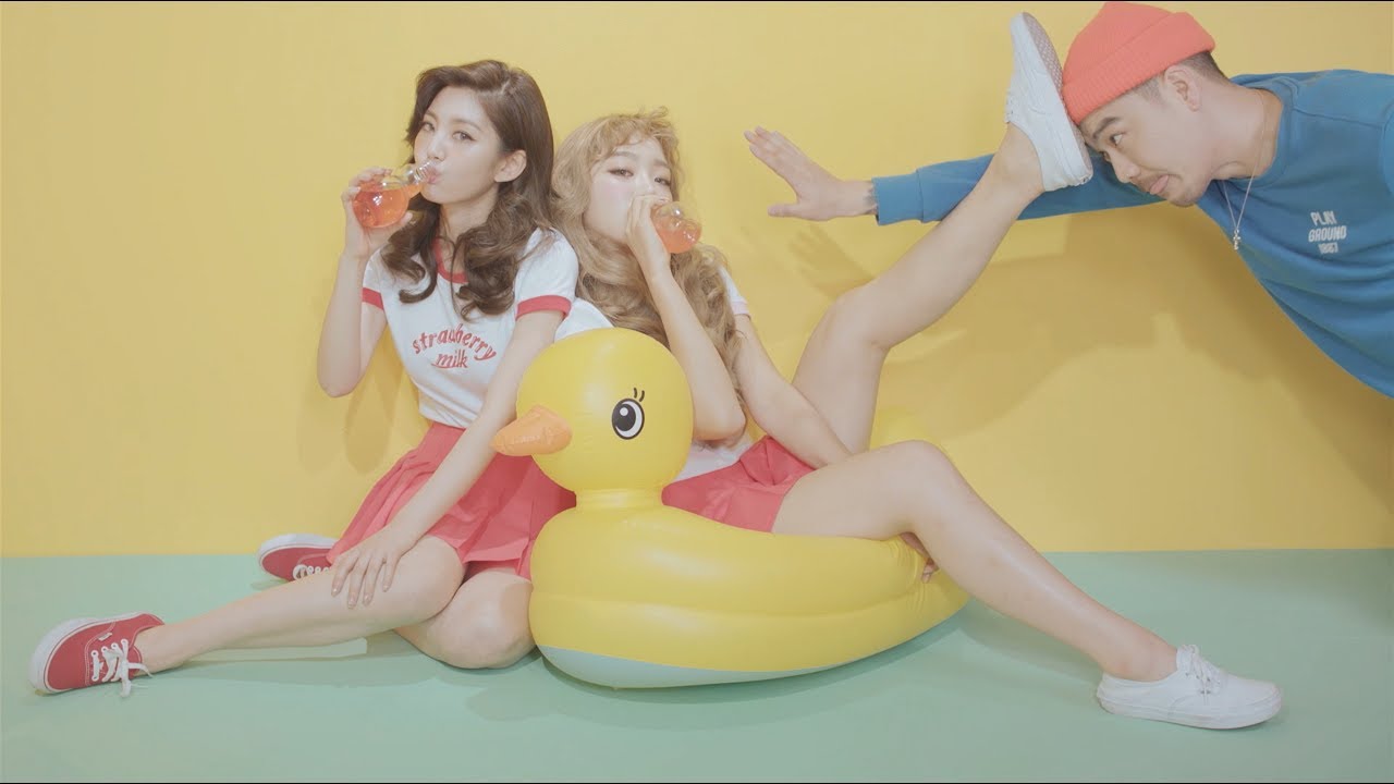 Dumbfoundead - 물 Water MV (feat. GSoul)