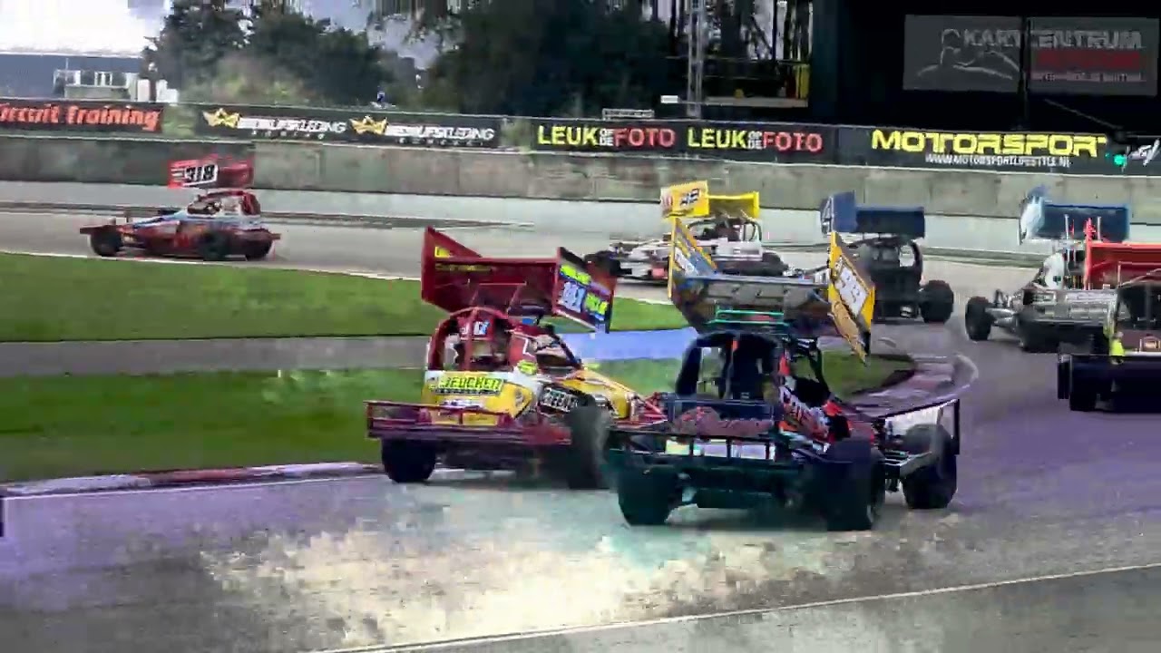 H2 F1 Tarmac Lelystad 12-10-25