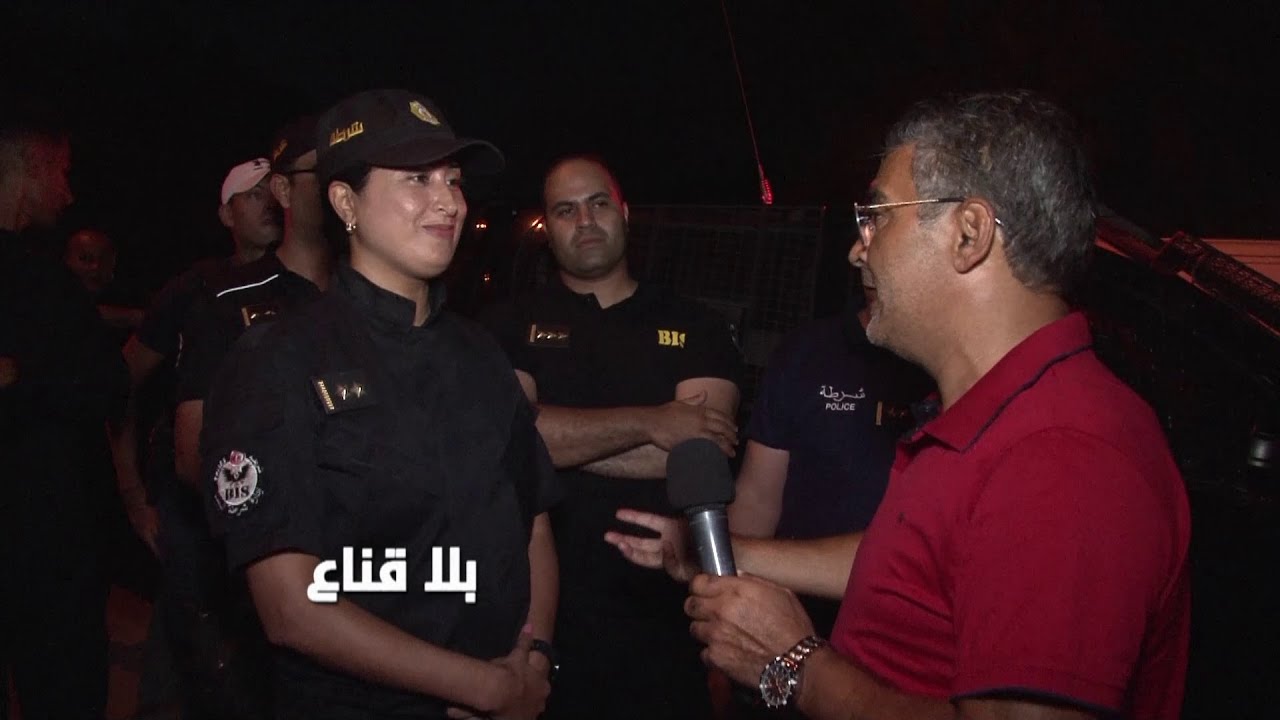 تقود أشرس الفرق الأمنية..هزت عرش االمجرمين وإقتحمت أوكارهم وأوقفت جل زعمائهم..من هي لبؤة شرطة النجدة