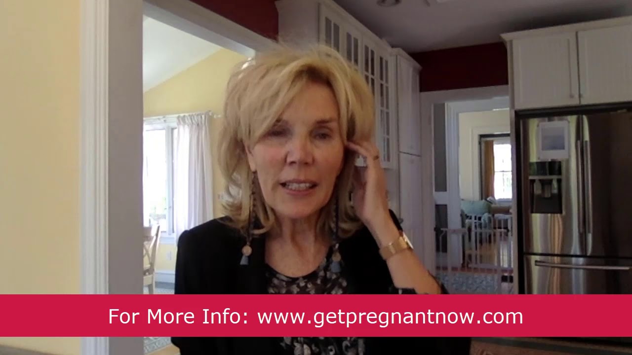 Can Law of Attraction Help You Get Pregnant?