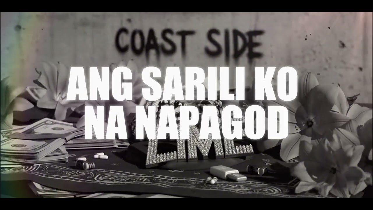 COASSIDELIME - SABE (LYRIC VIDEO)
