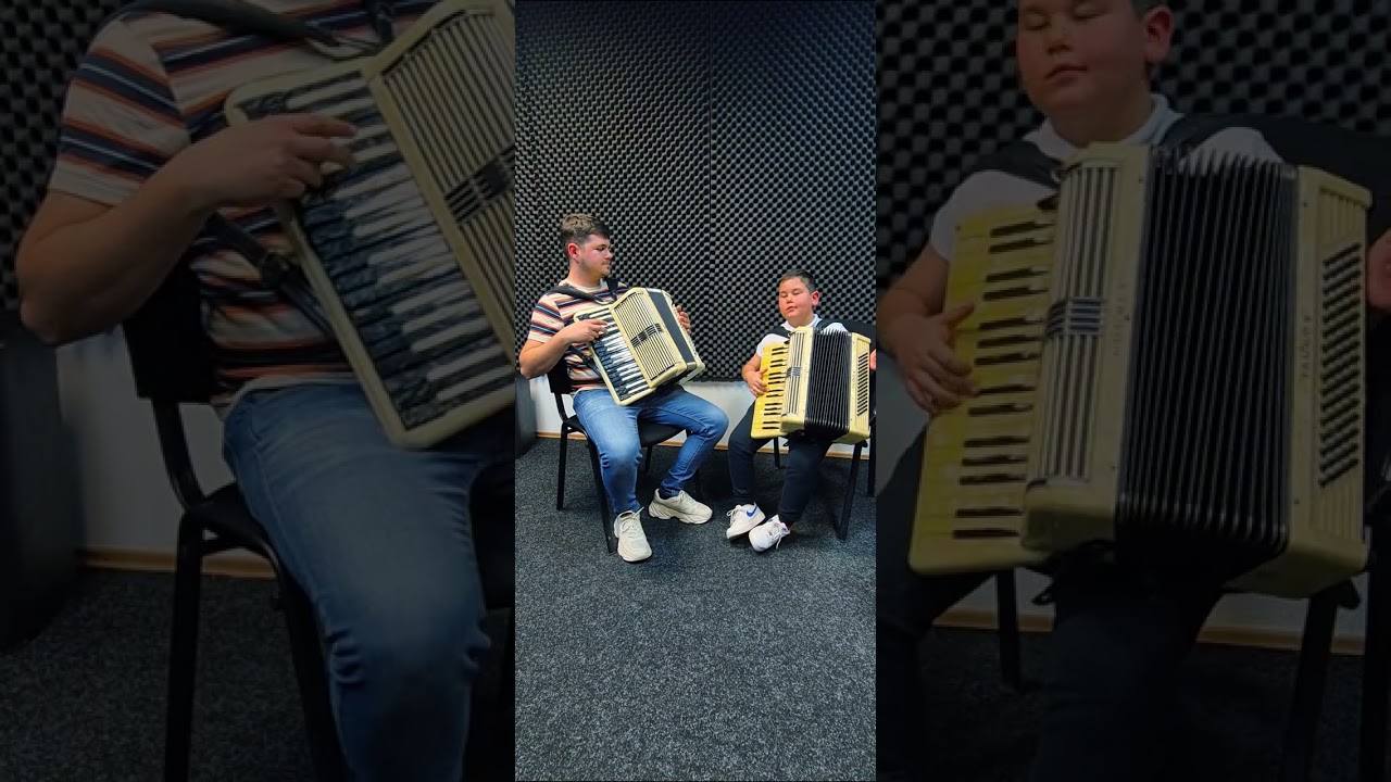 Andrei Br&icirc;nză & Sami Buzle - C&acirc;nd nici nu existam/Te laud