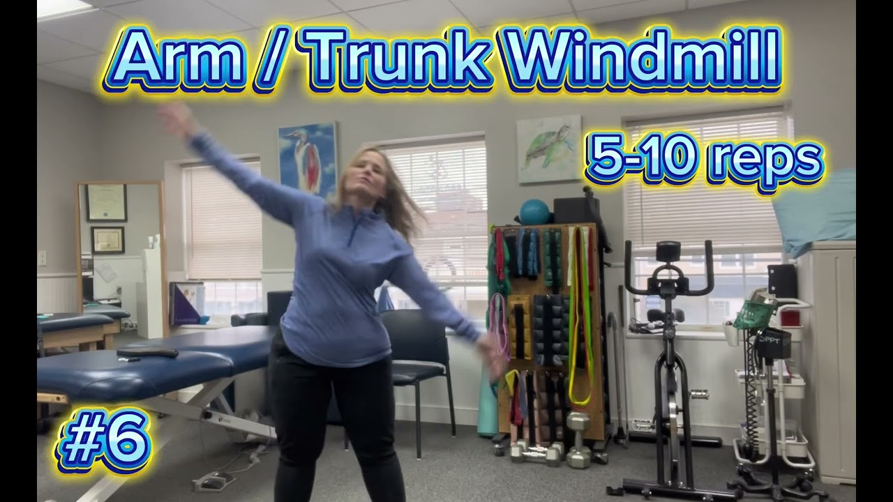 10-Minute Dynamic Warm-Up for Pickleball Players 45+: Prevent Injuries & Play Better @ptwithsusan​