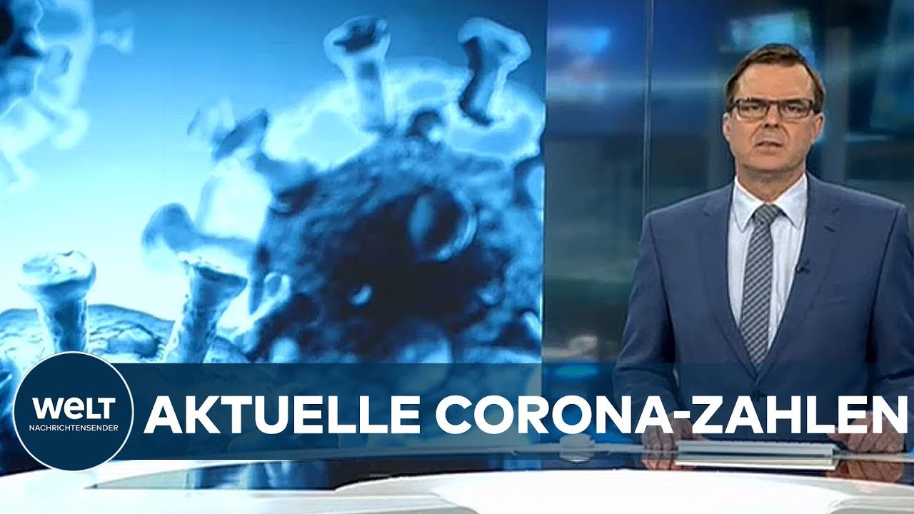 AKTUELLE CORONA-ZAHLEN STEIGEN: RKI registriert 3539 Neuinfektionen - Inzidenz knapp unter 20