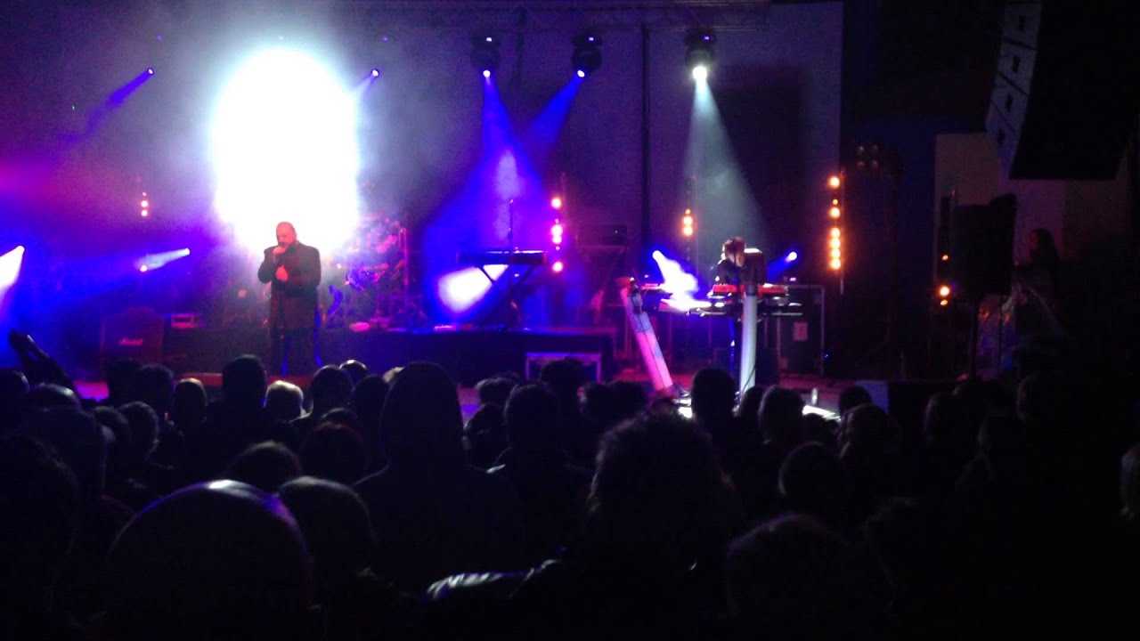 TRIBUTE MARTIN LISTER ALPHAVILLE CHODZIEŻ POLAND FIRST MONDAY IN THE Y3K