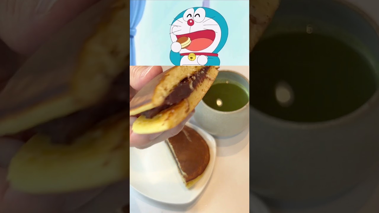 Doraemon Would Love This Homemade Dorayaki