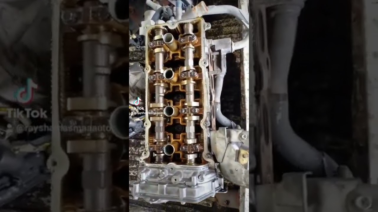 tips untuk korang yang nak beli engine Halfcut pastikan sebelum beli kena check, 3 benda