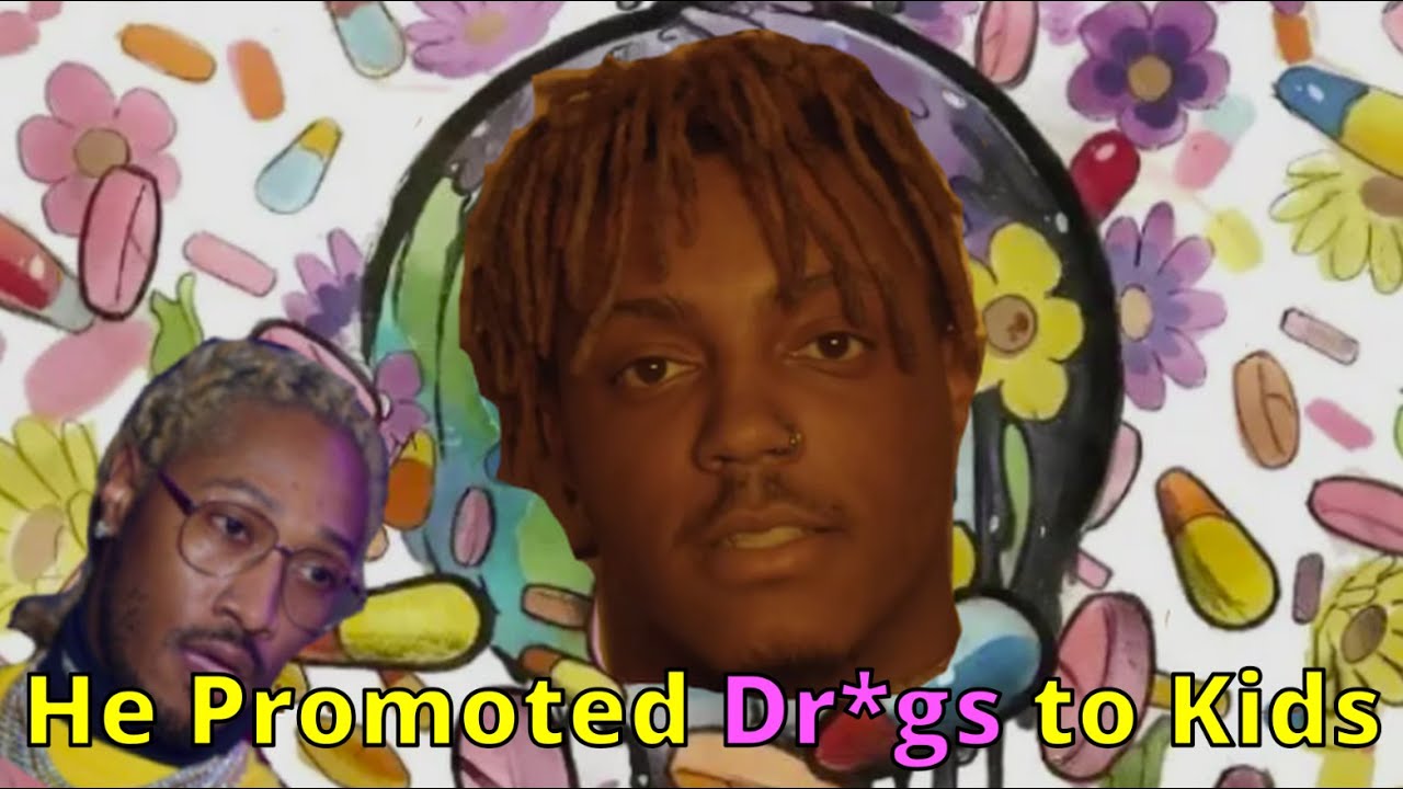 Juice WRLD influence is BAD