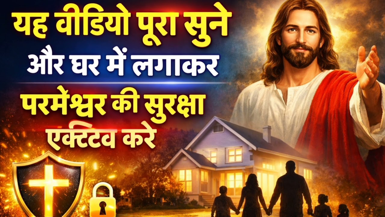 यह वचन दुश्मन को हिला देगा! | भजन संहिता 91 की शक्तिशाली घोषणा | Psalm 91 