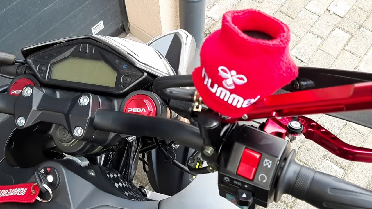 Peda tek 250, limited edition