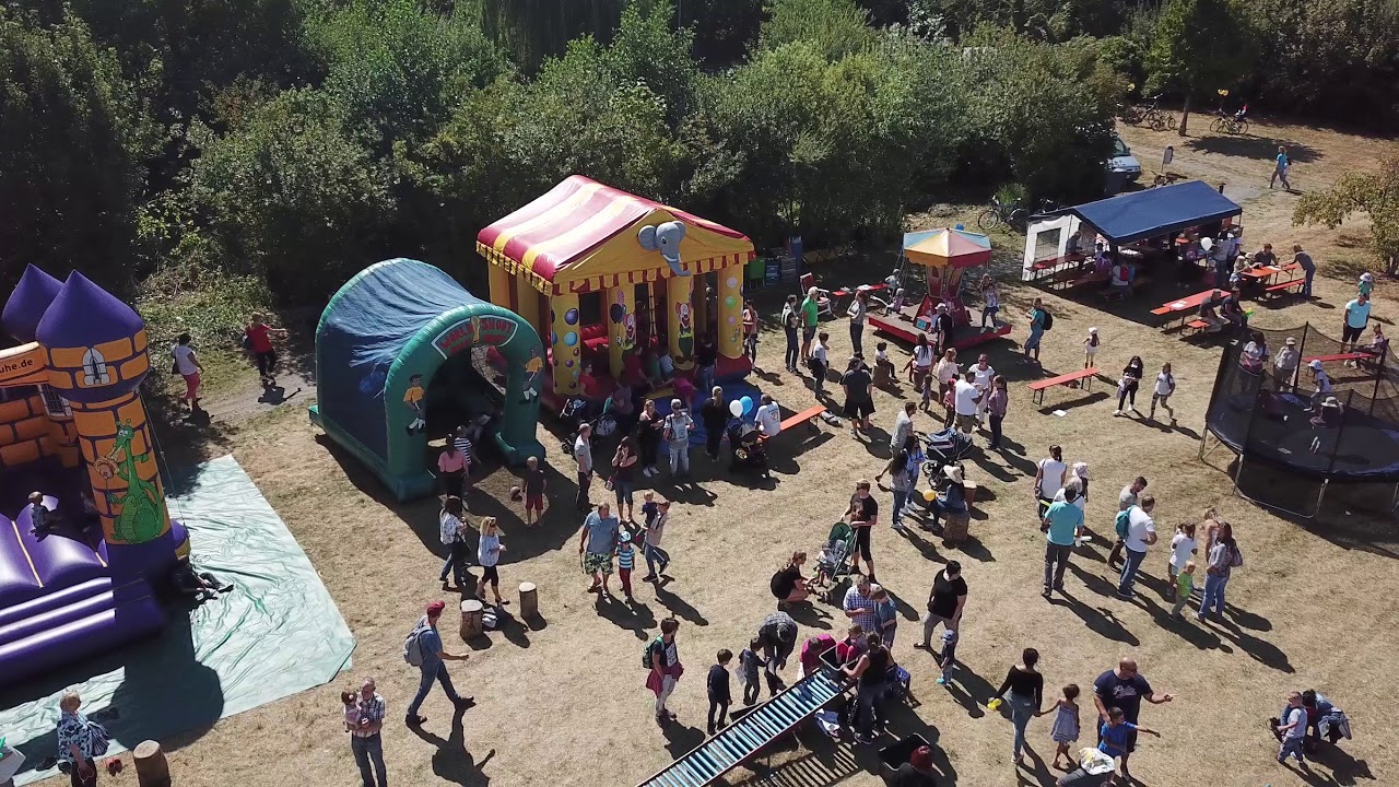 Kinderfest 2018 - Kurzvideo