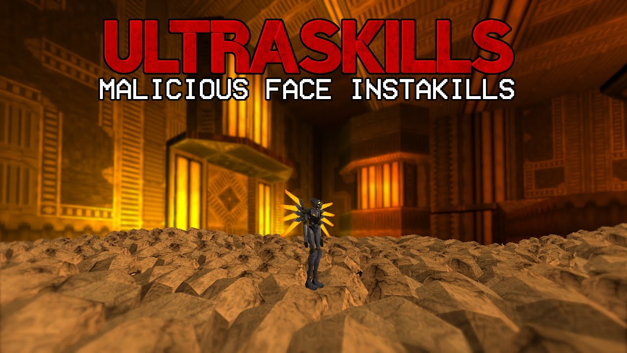 ULTRASKILLS /// Malicious Face Instakills