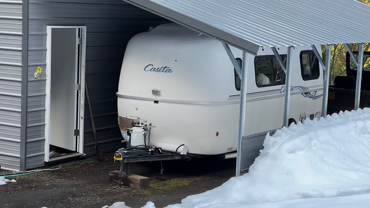 Замена светильника Casita, не удалась?