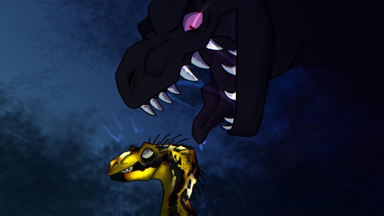 🦖 ПРИЗРАК ОСТРОВА. ВОЗВРАЩЕНИЕ