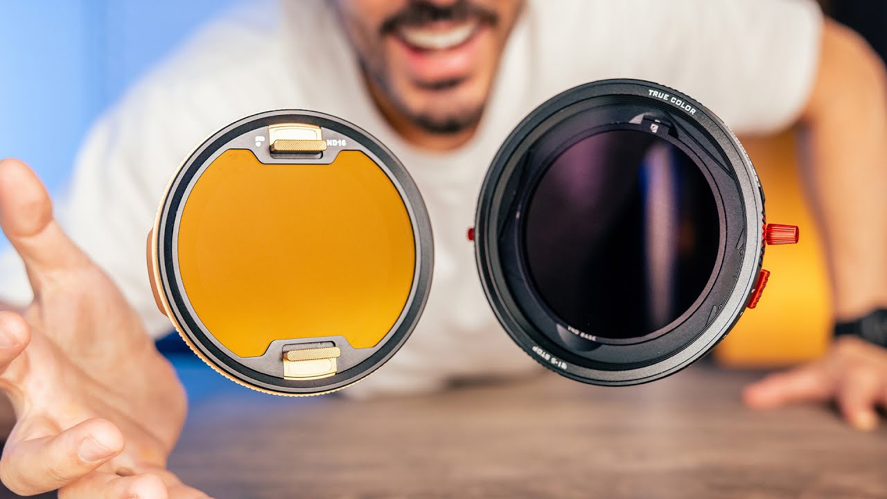 PolarPro Recon VS Freewell K2 // ND Filters COMPARED