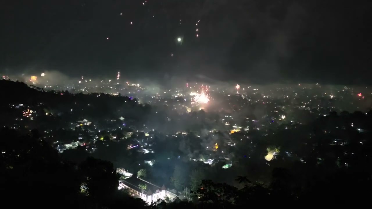 NEW YEAR EVE IN DILI TIMOR LESTE 🇹🇱 2026